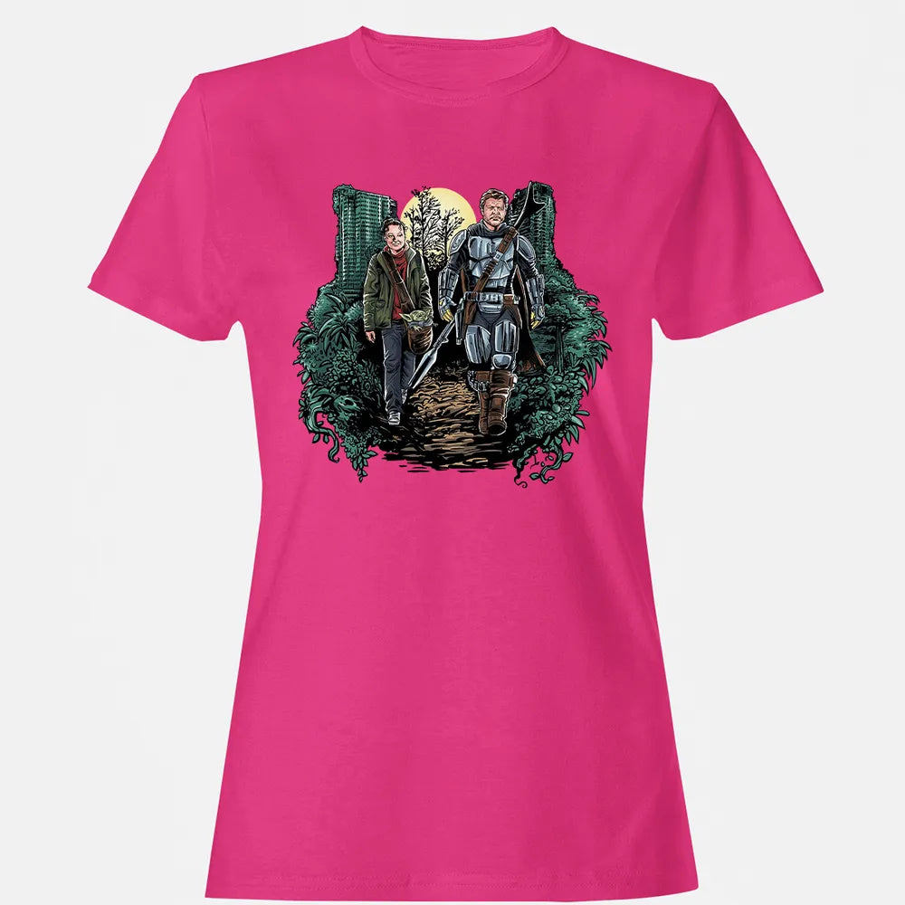 Women's T-shirt - S1BRDUGZ