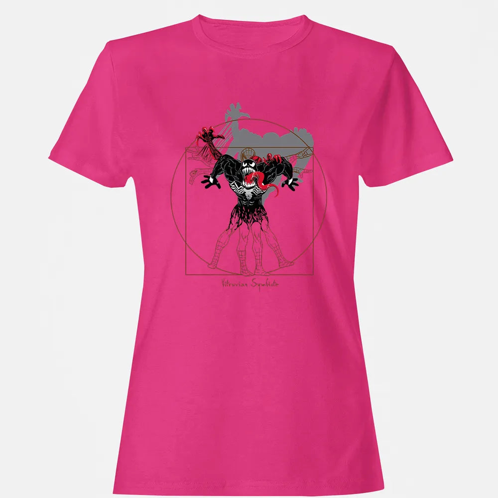 Women's T-shirt - CDF1HS6P