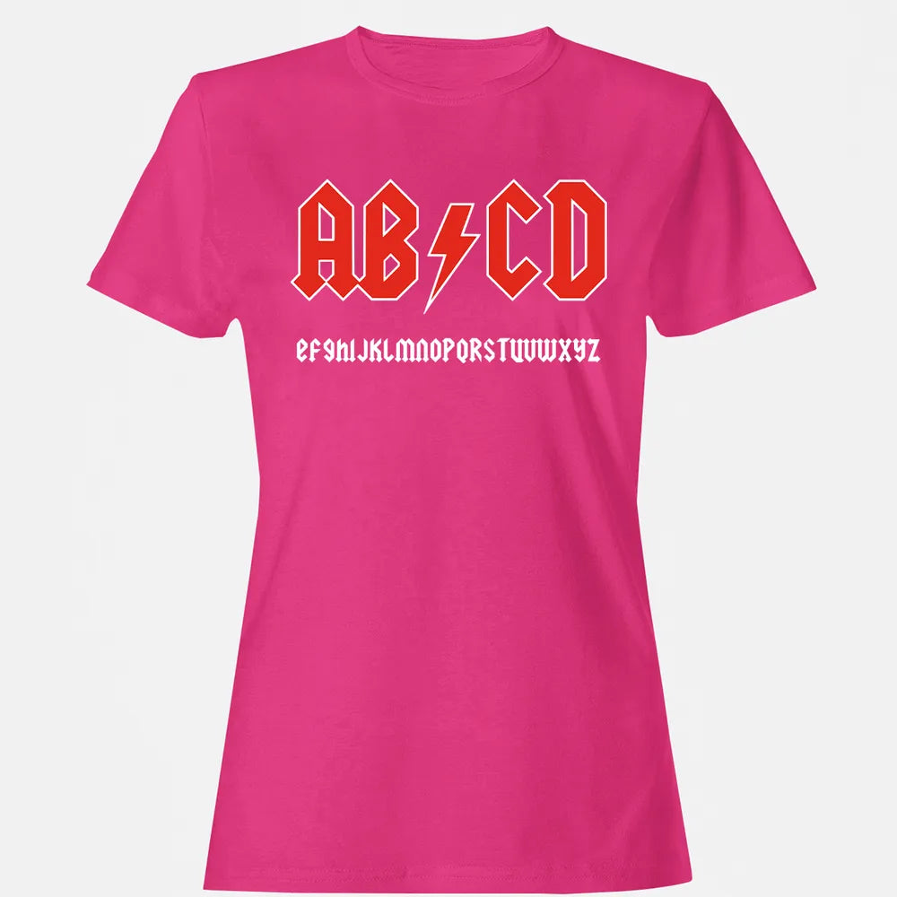 Women's T-shirt - 5RPGAEXV