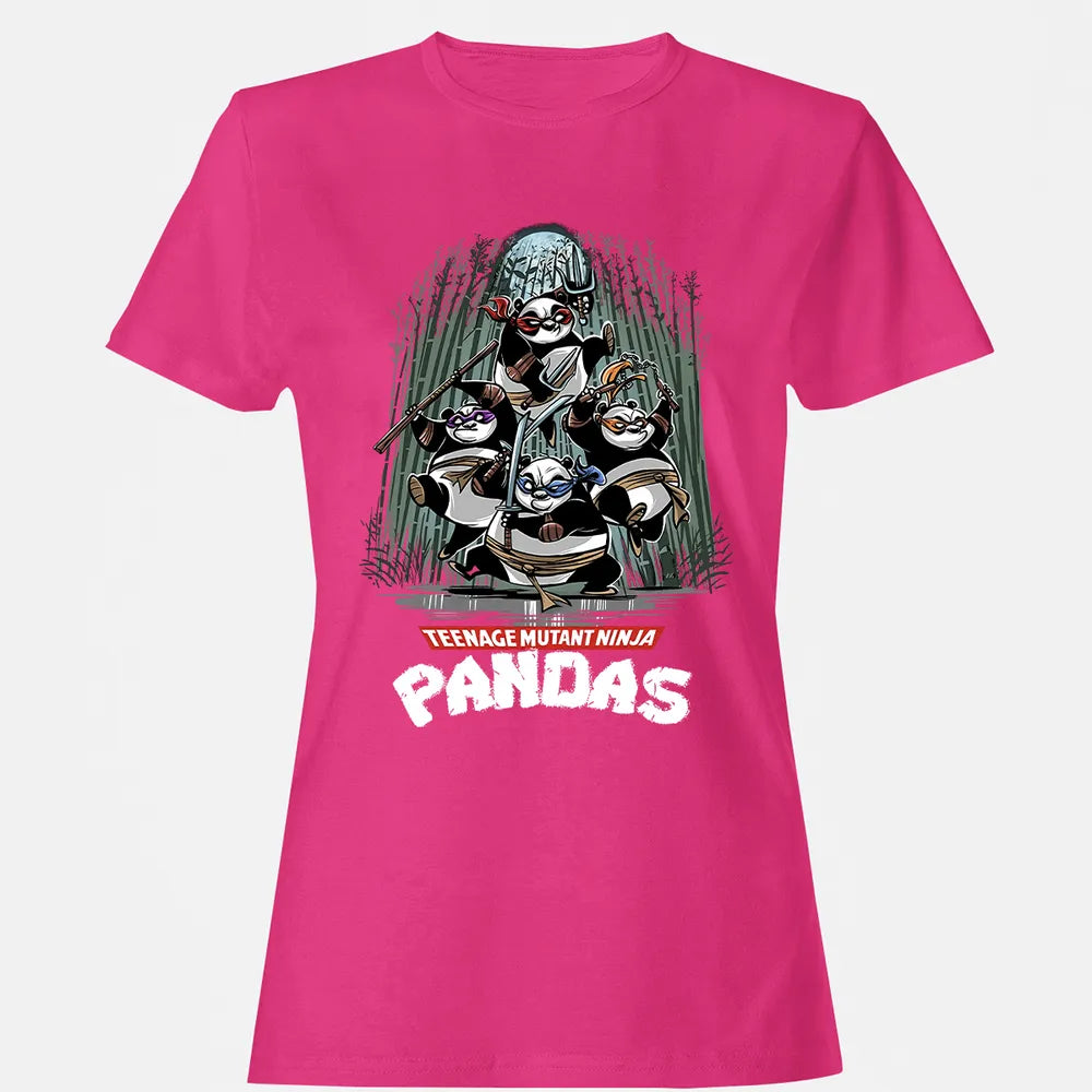 Women's T-shirt - QR12WPQ3