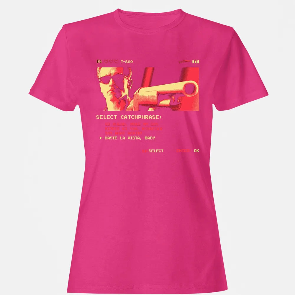 Women's T-shirt - MJD2752F