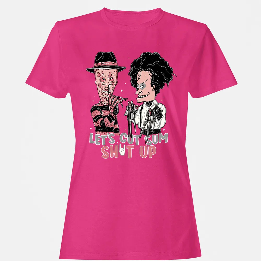 Women's T-shirt - MH1YKTZ6