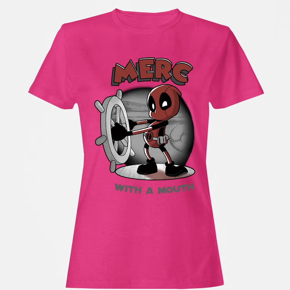 Women's T-shirt - B12BLSEM
