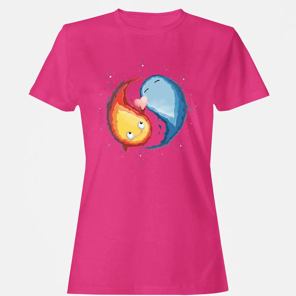 Women's T-shirt - FR77XZ48