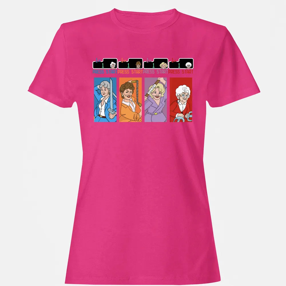 Women's T-shirt - NYPRA47X