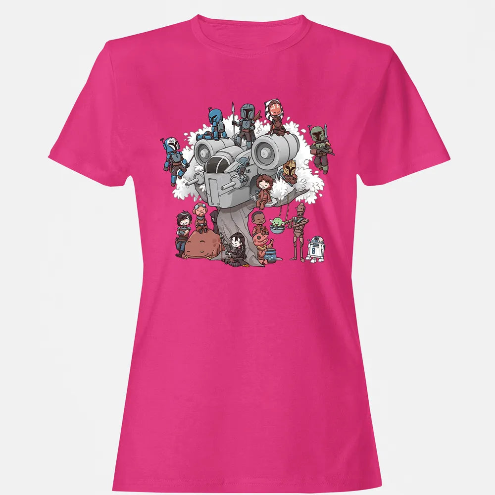 Women's T-shirt - 7A524YM5