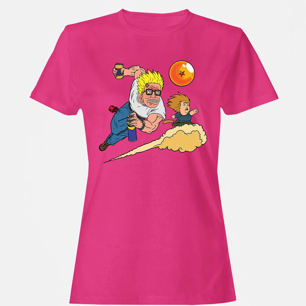 Women's T-shirt - Q6BQ22DJ