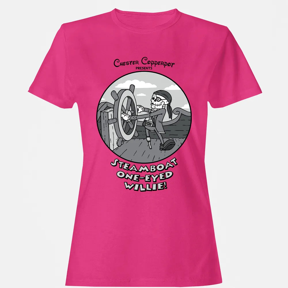 Women's T-shirt - 9KTYQBJ4