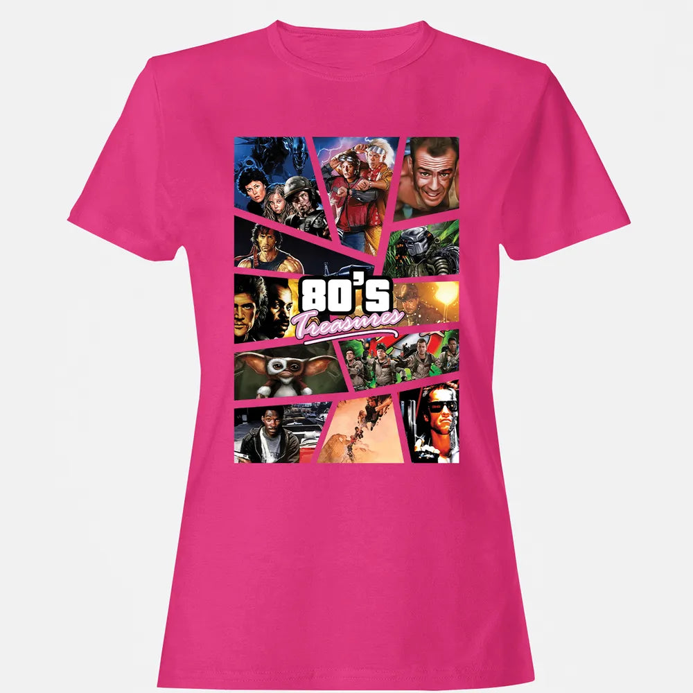 Women's T-shirt - JWMV2SHH