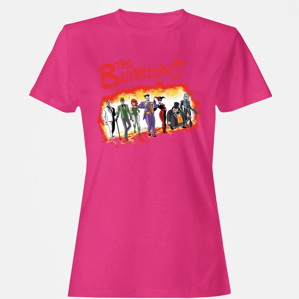 Women's T-shirt - FDNL3N94
