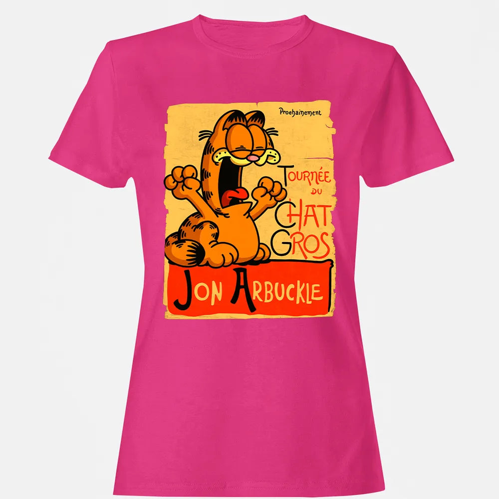 Women's T-shirt - ML8FKJ7L