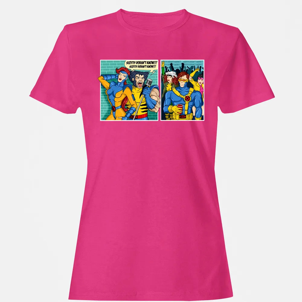 Women's T-shirt - 8121EJGT