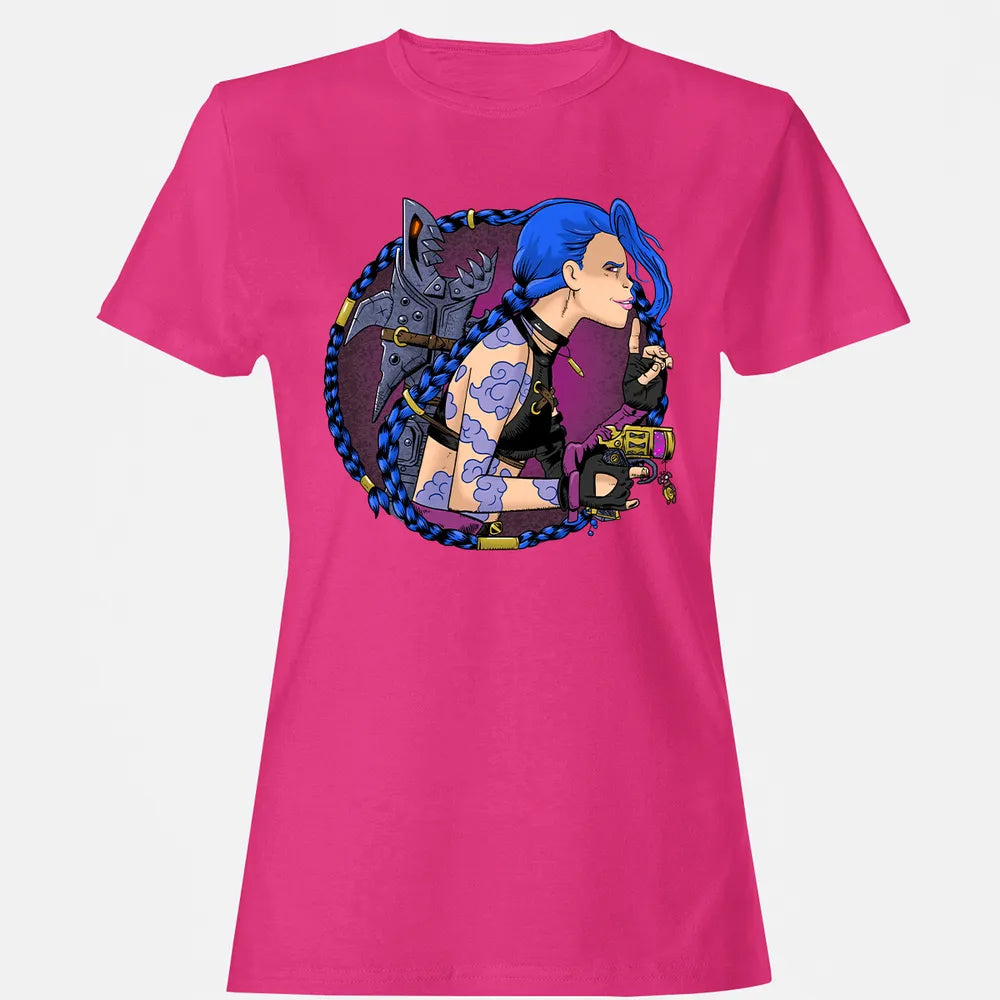 Women's T-shirt - GNELK2VH