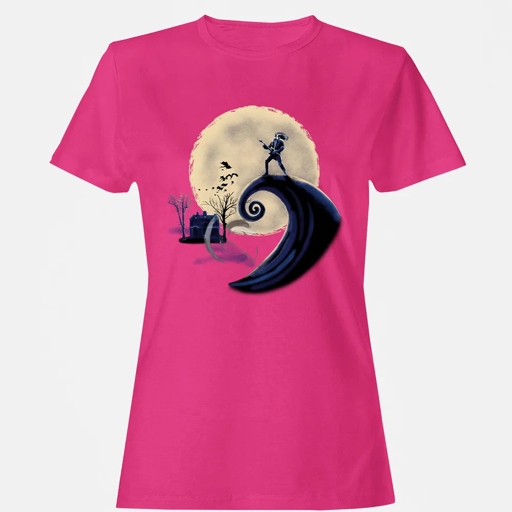Women's T-shirt - H2GR8QGM