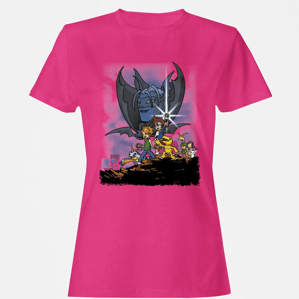 Women's T-shirt - BVGP4AQM