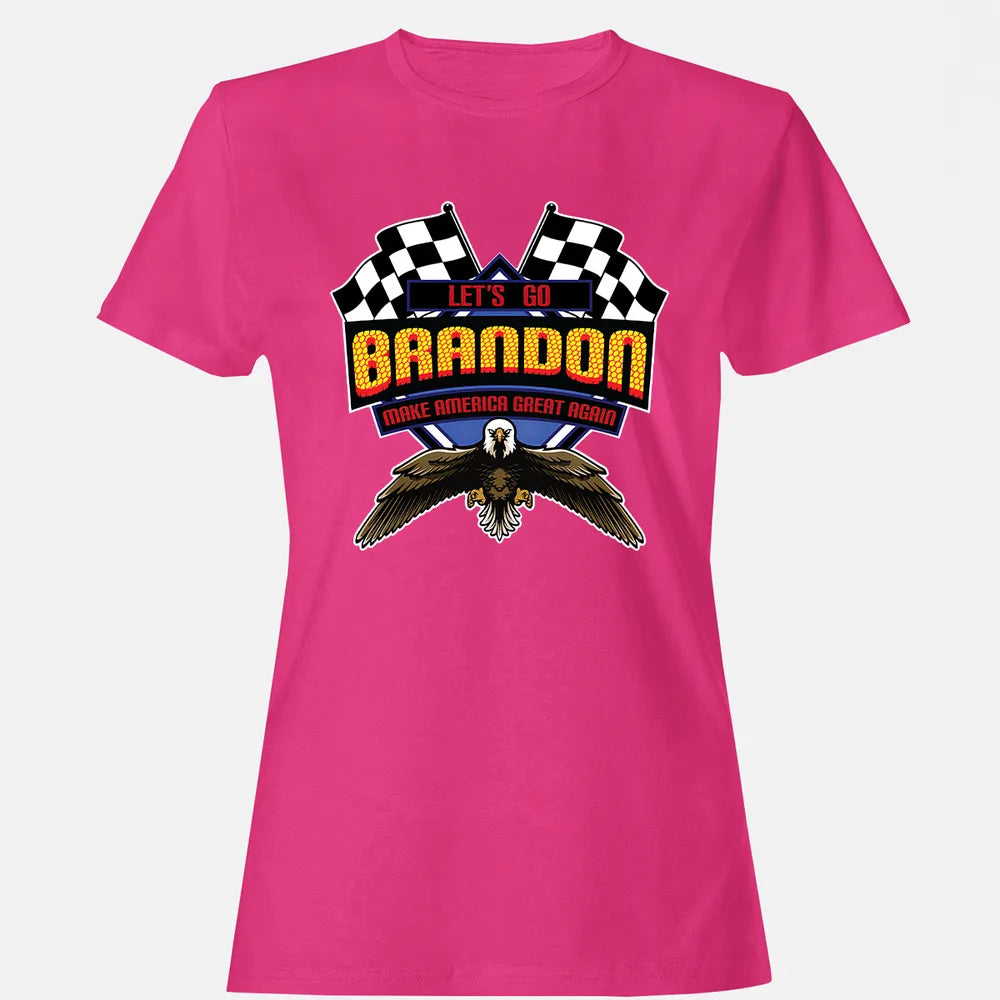 Women's T-shirt - QA7BFV6Z
