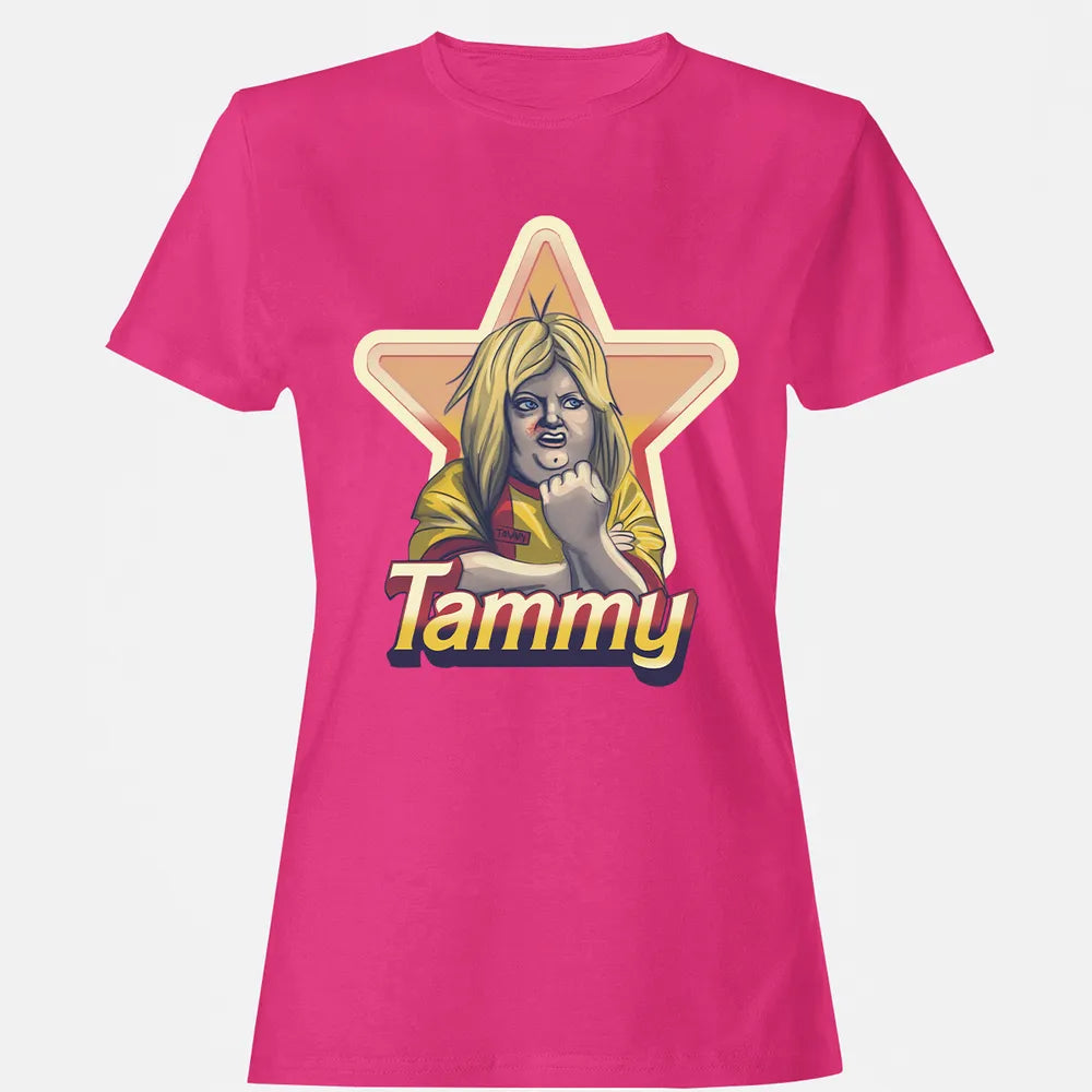 Women's T-shirt - 2D4SUXZR