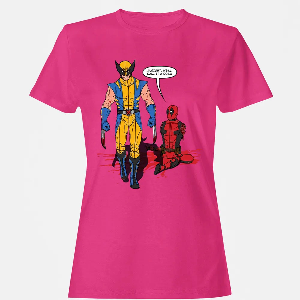 Women's T-shirt - T1N7MC3F