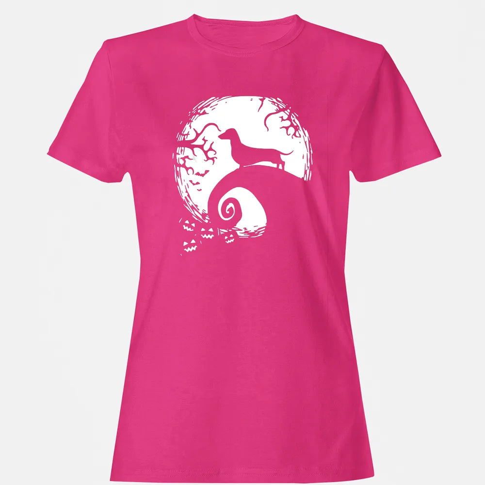 Women's T-shirt - UV4G9VGN