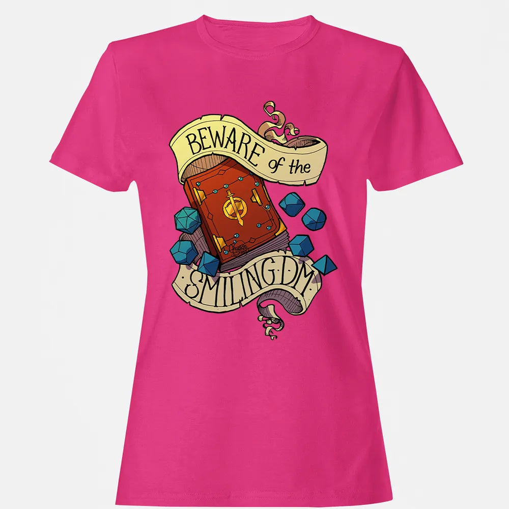 Women's T-shirt - BLBCRF7K