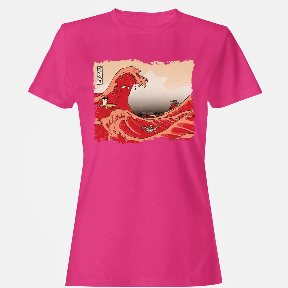 Women's T-shirt - K27VZHVY
