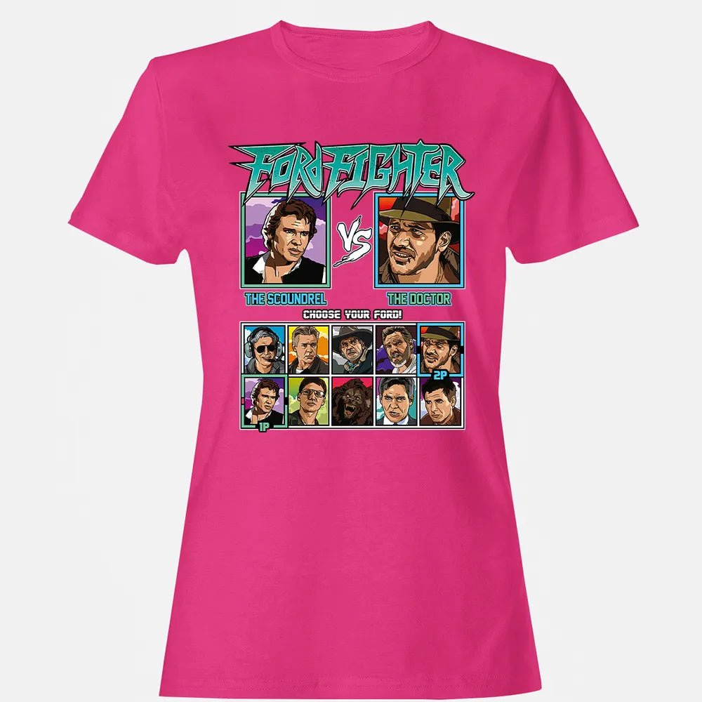 Women's T-shirt - 4MHVQ8CR