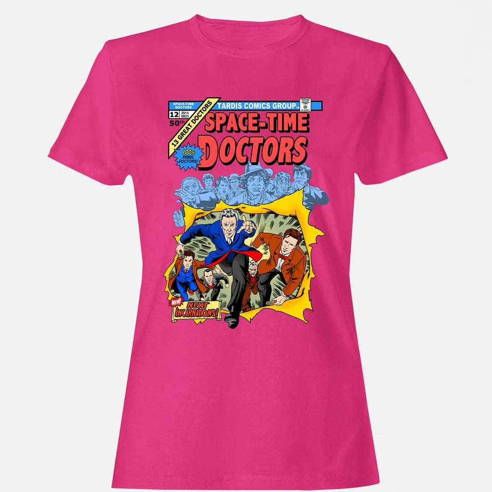 Women's T-shirt - LUUCTEWH