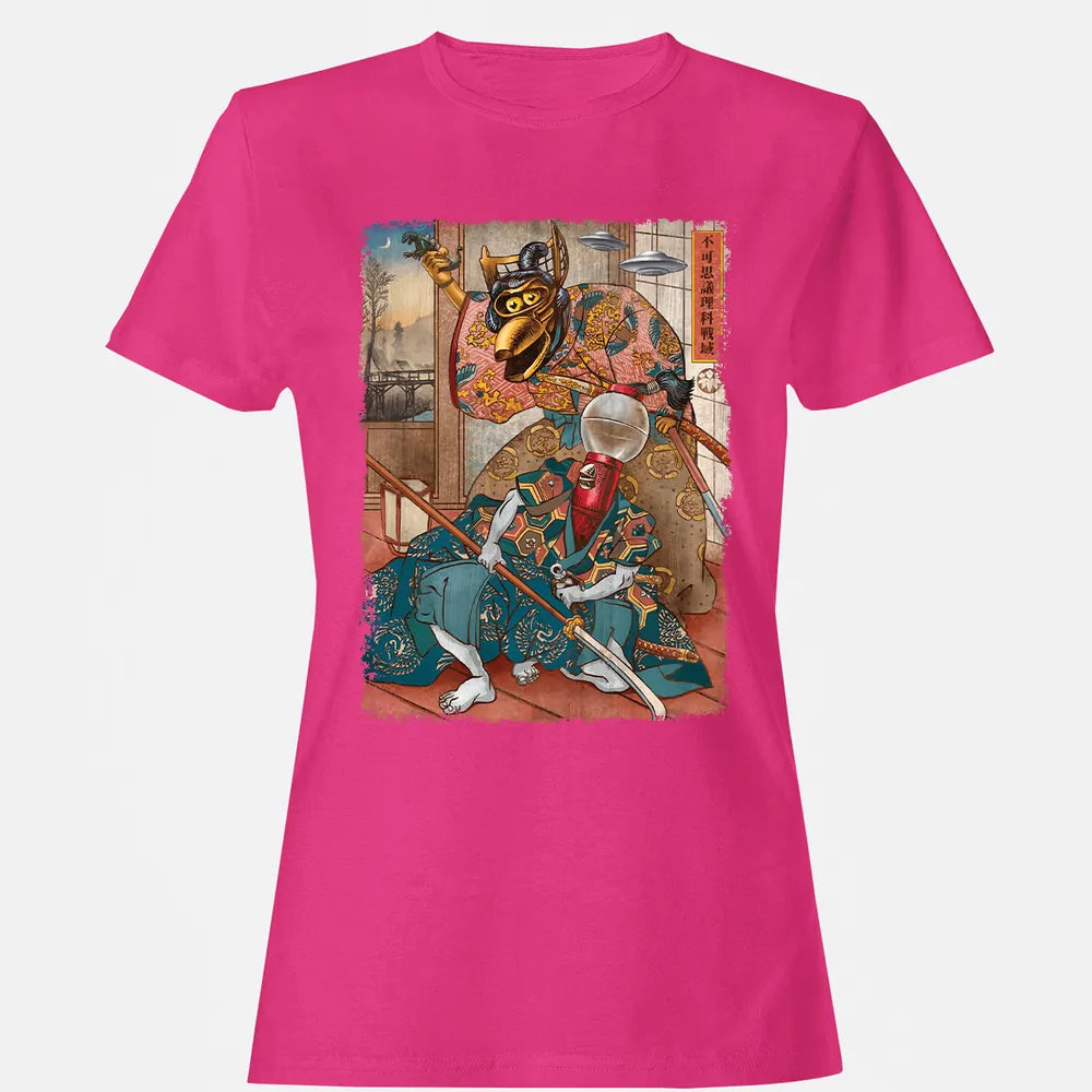 Women's T-shirt - 3LK4A6SM