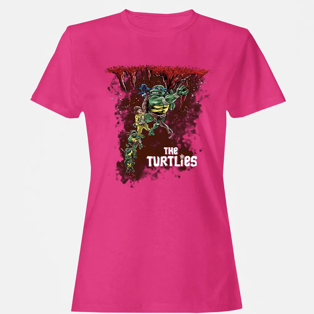 Women's T-shirt - PDL89RNQ
