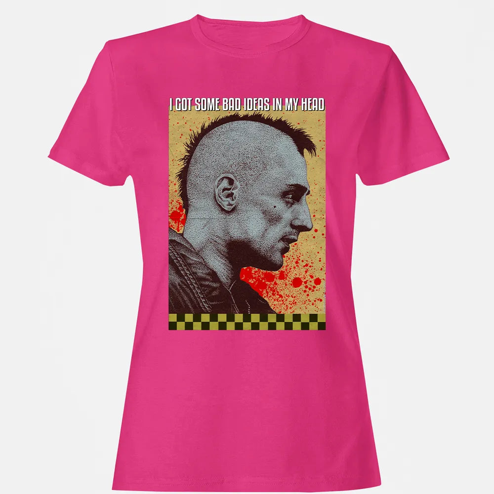 Women's T-shirt - GZYU12VH