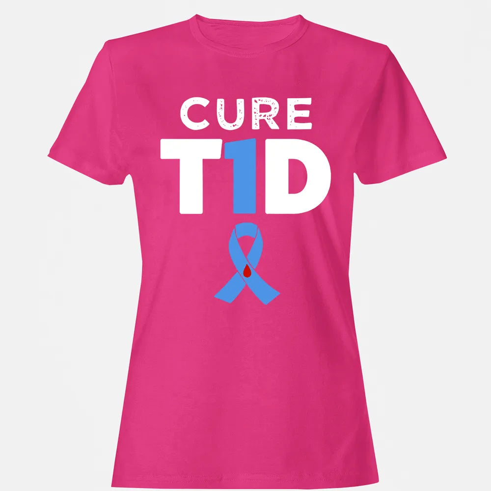 Women's T-shirt - TH8U9RXS