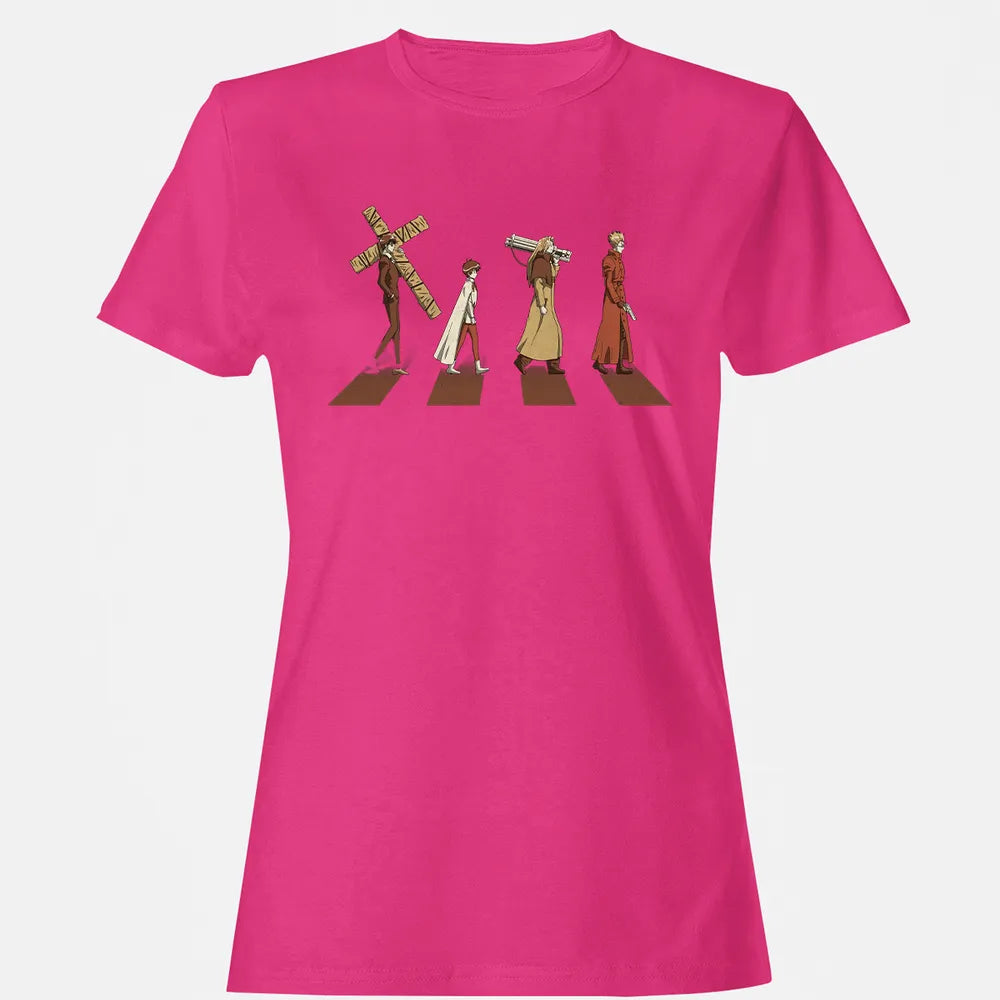 Women's T-shirt - Z4T2DBGK
