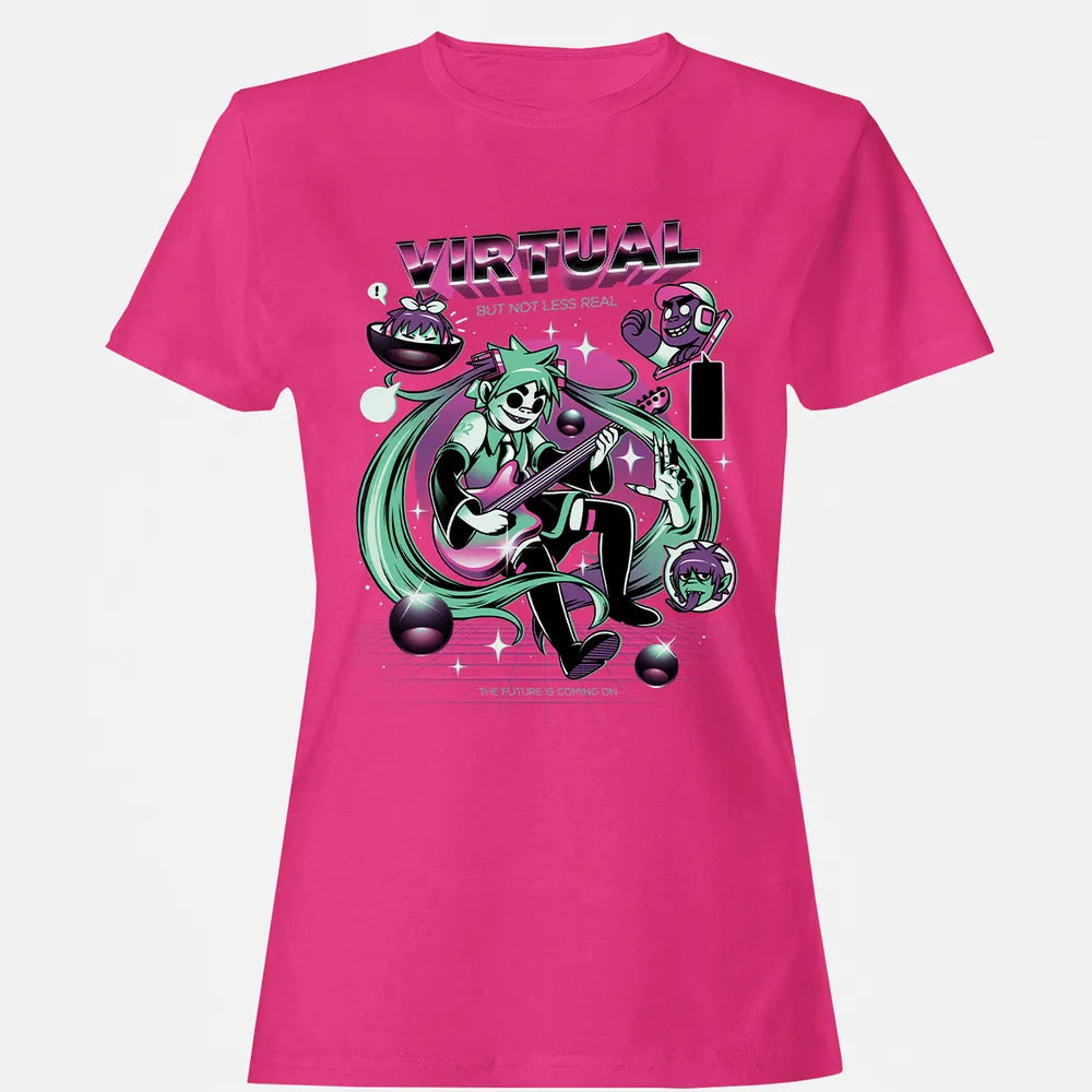 Women's T-shirt - B7G76YXQ