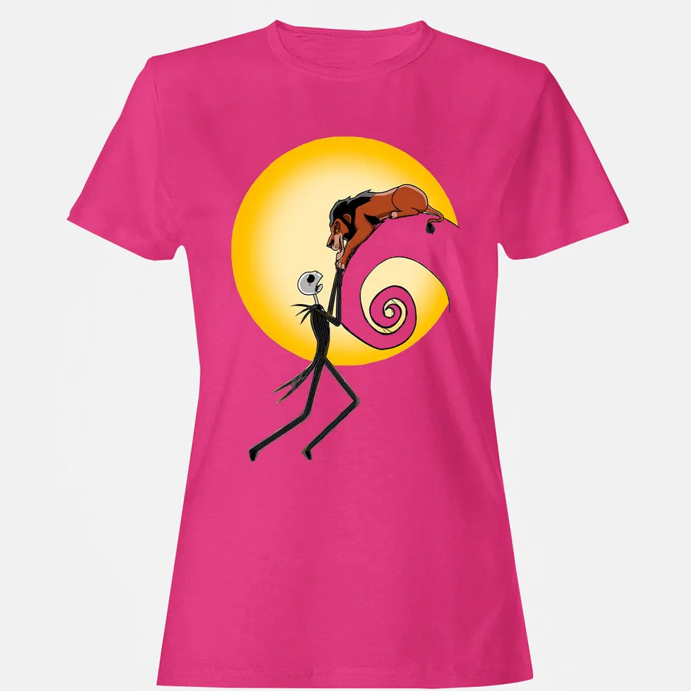 Women's T-shirt - 694Z4U1V