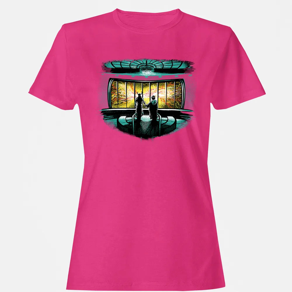 Women's T-shirt - RAH2SU7R