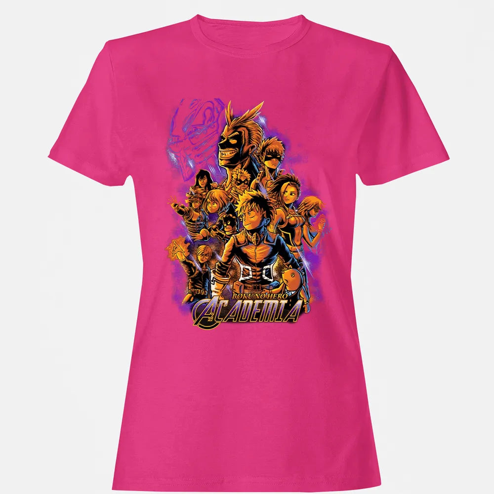 Women's T-shirt - PNZF6GRM