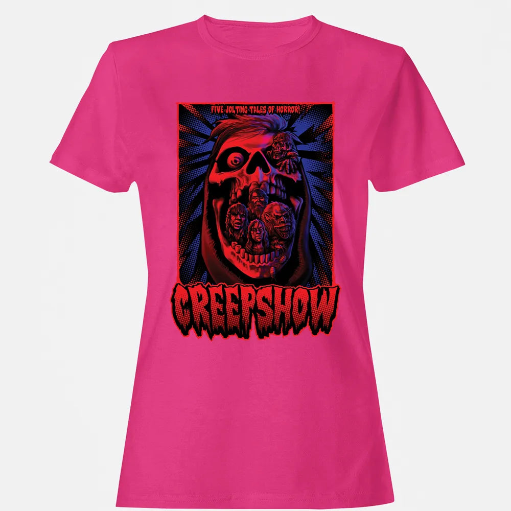 Women's T-shirt - FJ5EJVKH