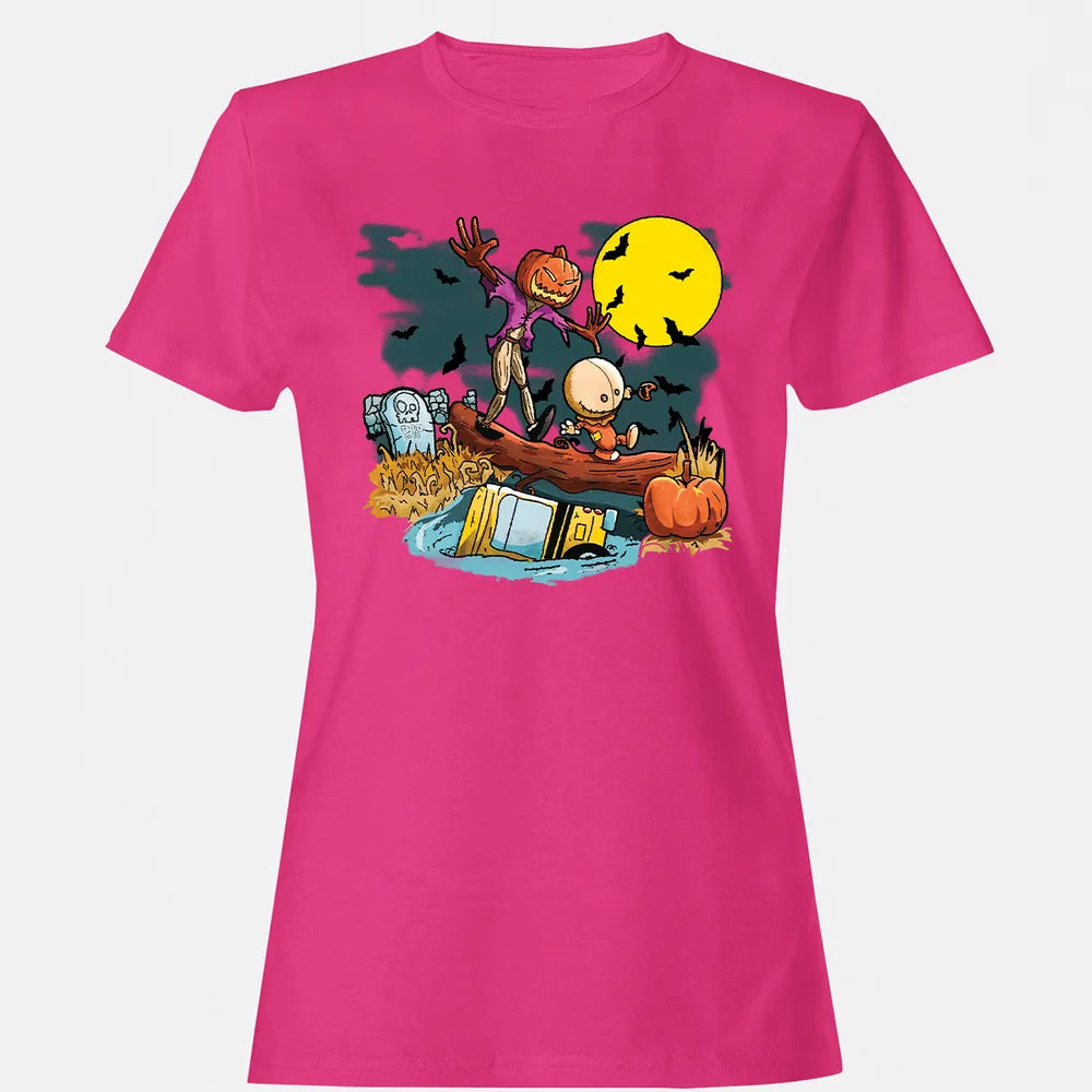 Women's T-shirt - JMVFQTAP