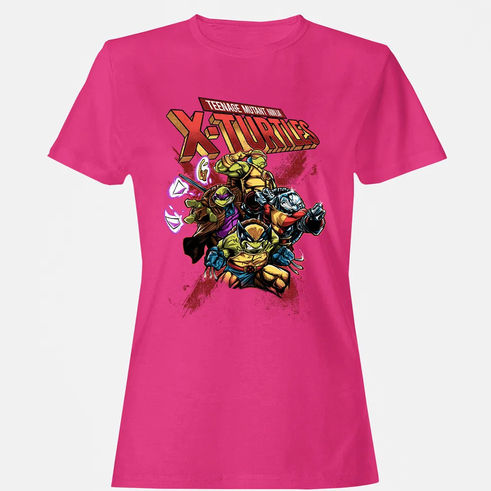 Women's T-shirt - TD456GK5