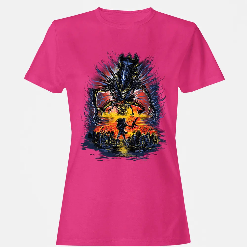 Women's T-shirt - 8EMDDZJ6