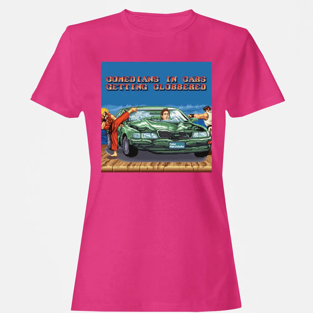 Women's T-shirt - 3MFNJ7X3