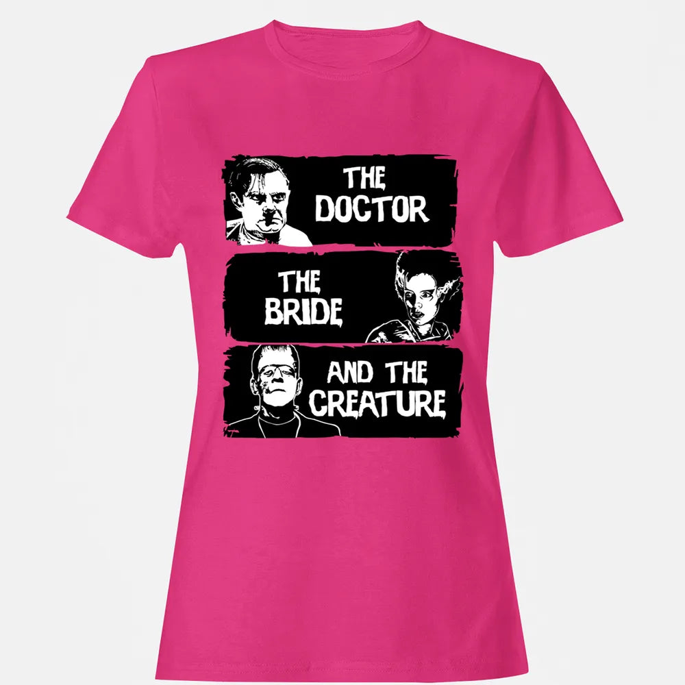 Women's T-shirt - PMB513KW