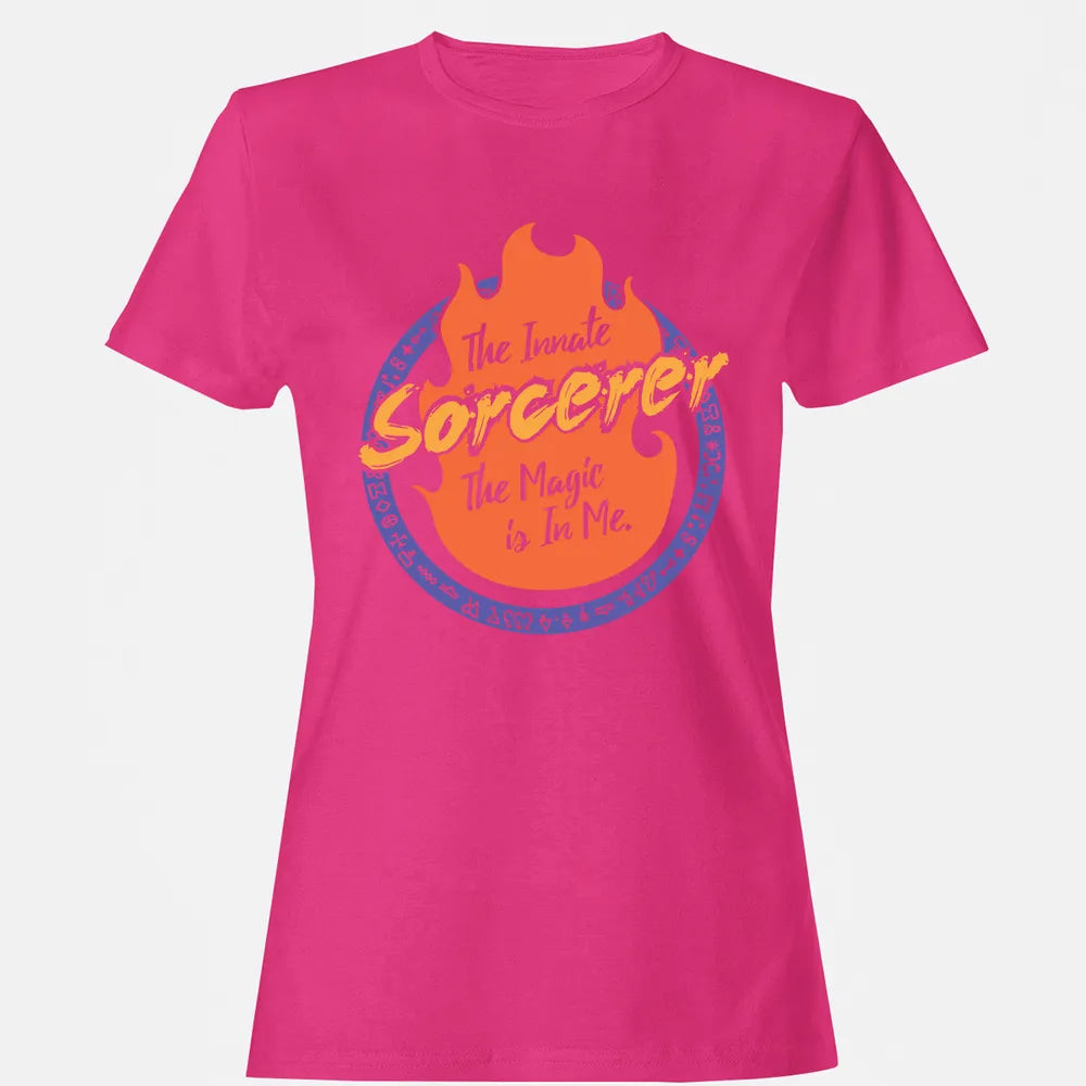 Women's T-shirt - LFCVM3RF