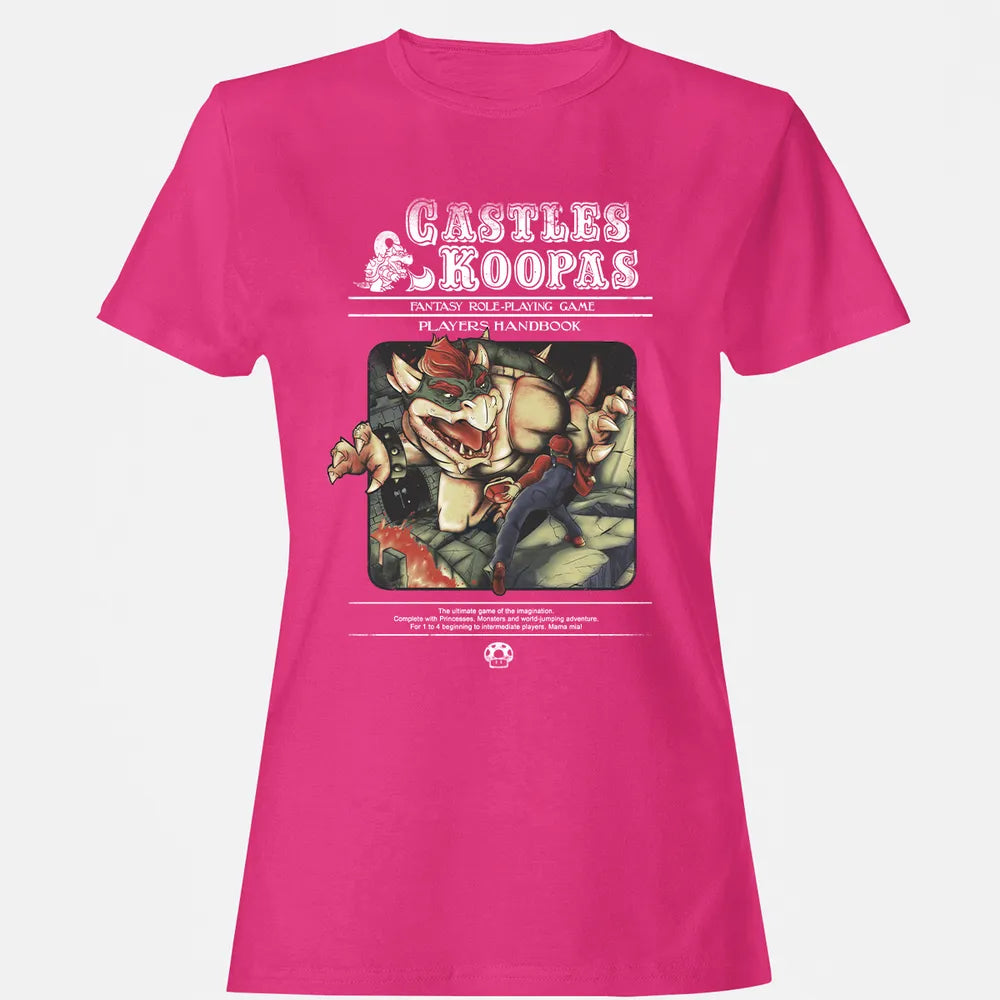 Women's T-shirt - BEMZP5KM