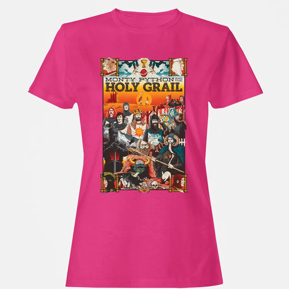 Women's T-shirt - RAQWFC61
