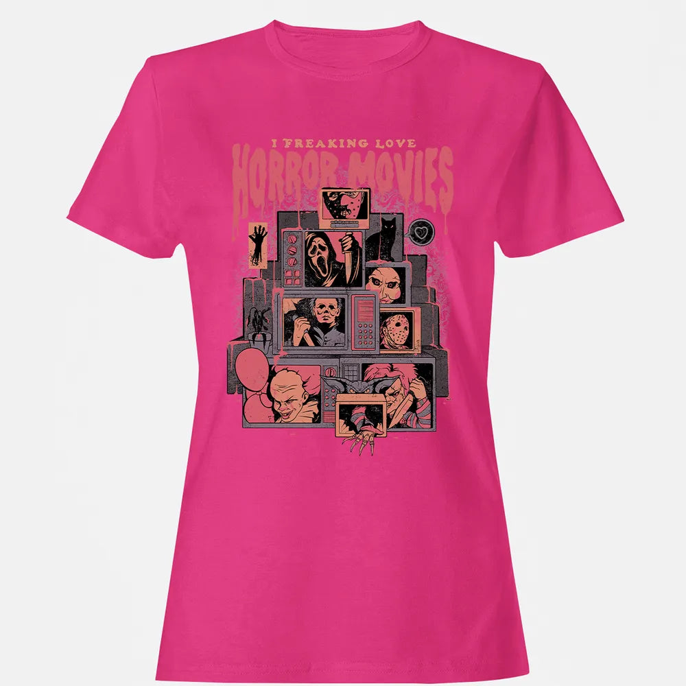 Women's T-shirt - 3U5Q4WUY