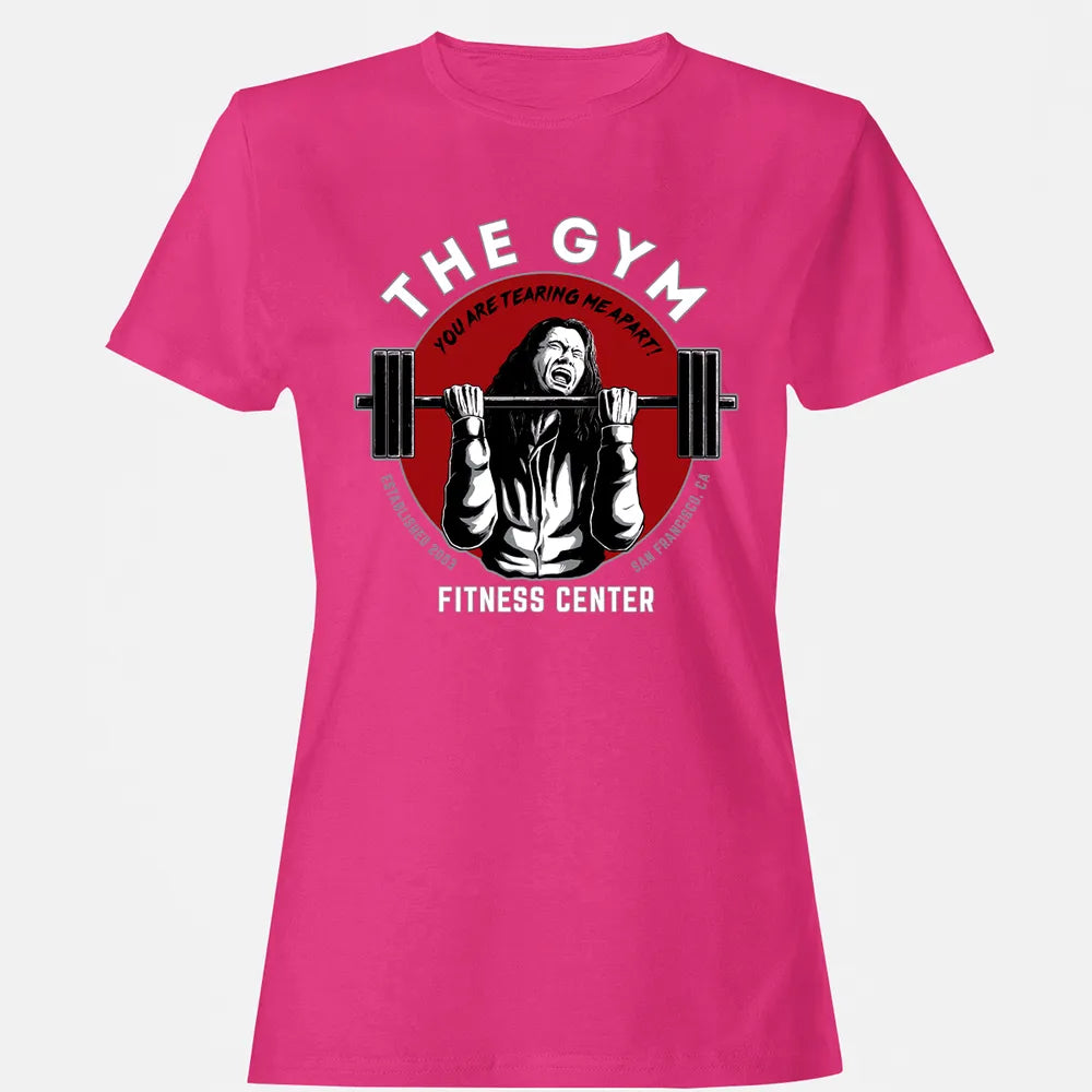 Women's T-shirt - 6DYSQ3B6