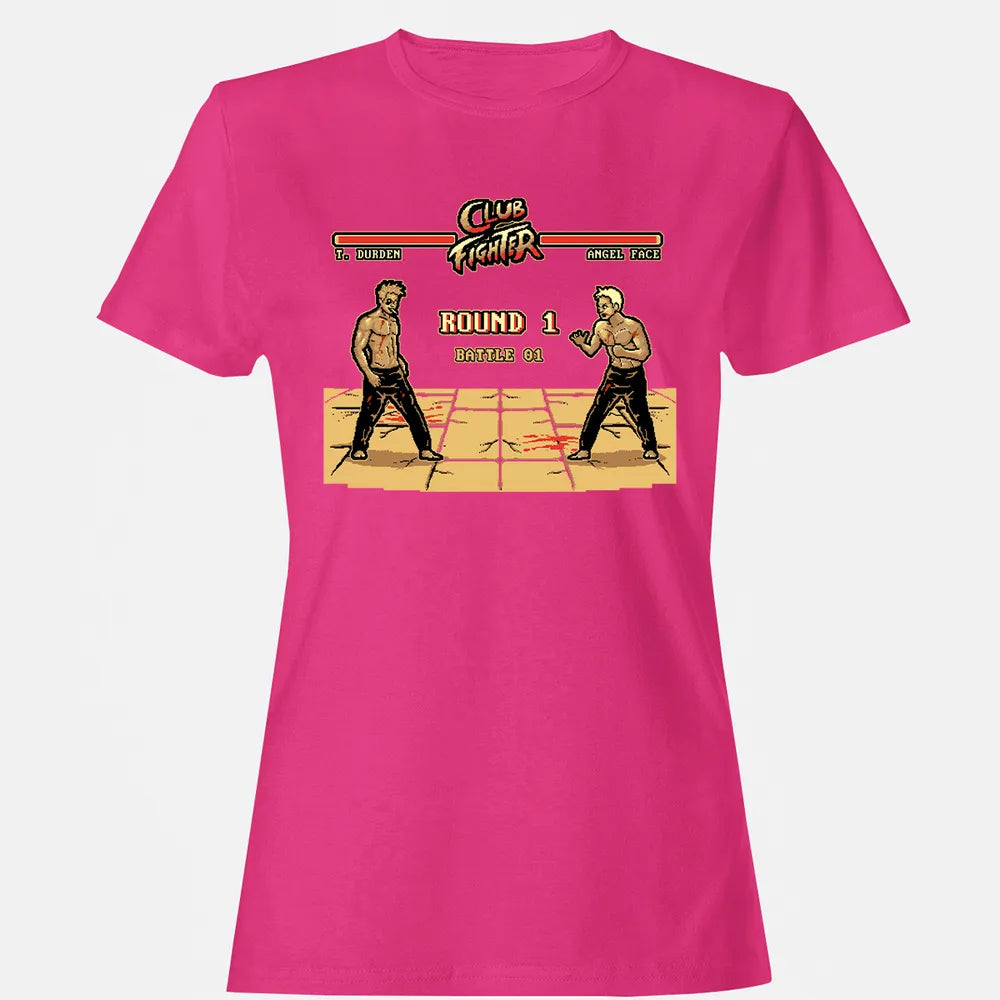 Women's T-shirt - TJ4TQKNR