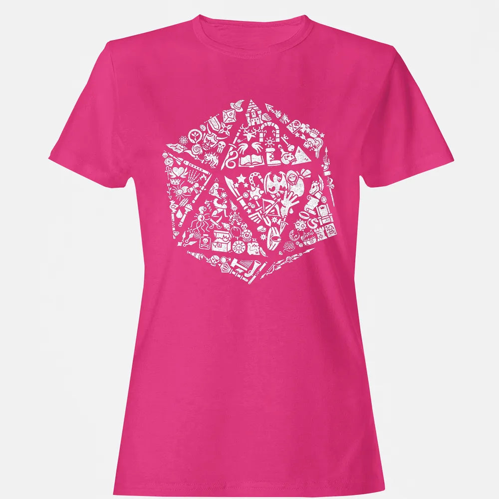 Women's T-shirt - ZK5NQEUR