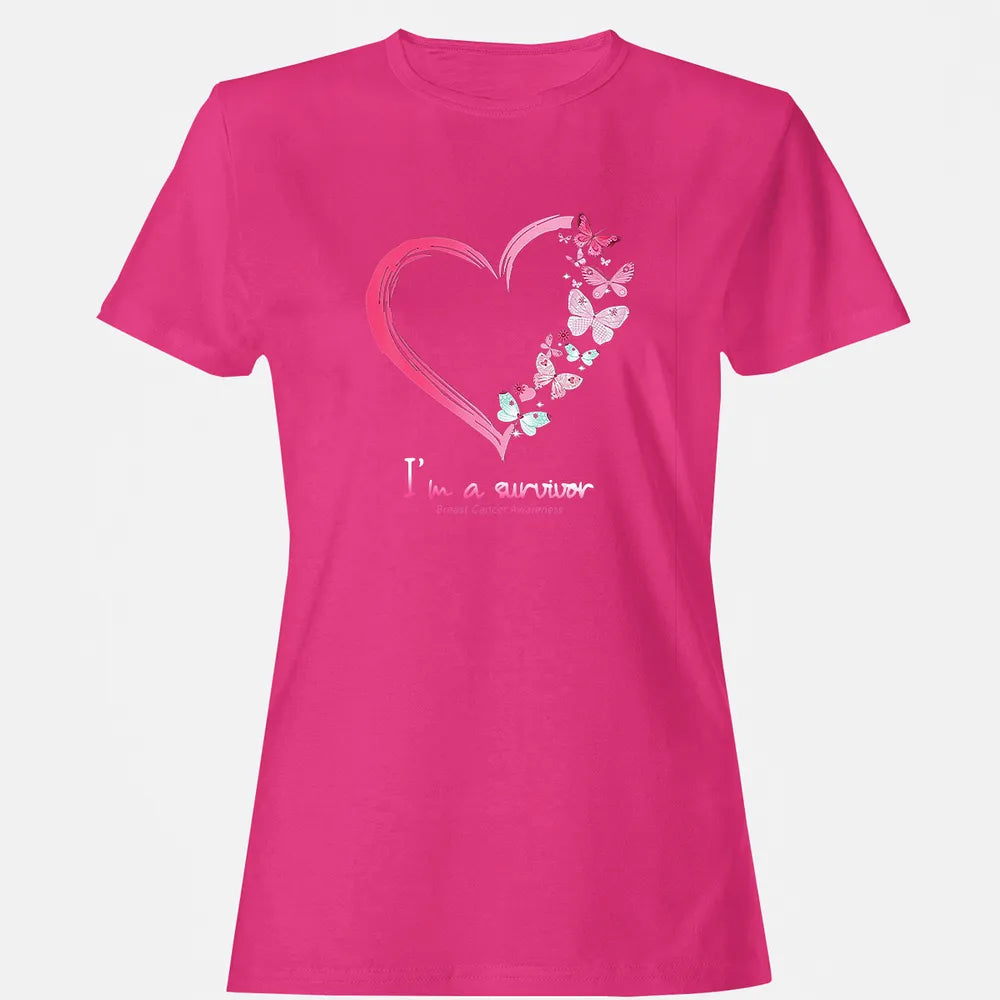 Women's T-shirt - DN431HPC